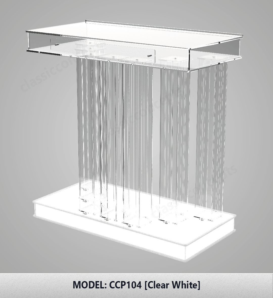 Acrylic Podium Manufacturers and Suppliers in Chennai near me near me