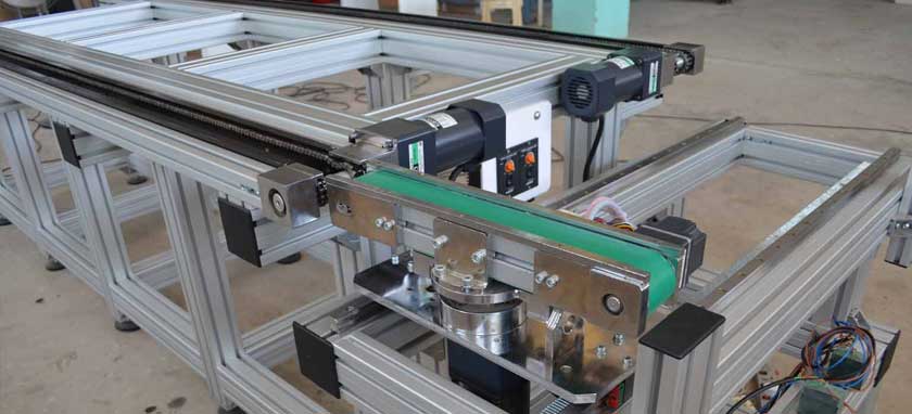 Mild Steel (MS) Machine Structure Manufacturers and Suppliers in Chennai Near me